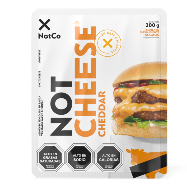 Not Cheese Cheddar (200g) - NotCo