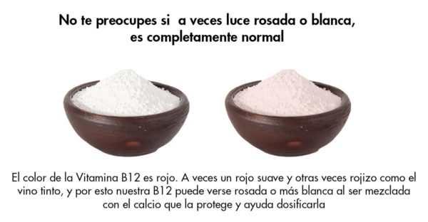 Vitamina B12 - Dulzura Natural - Imagen 3