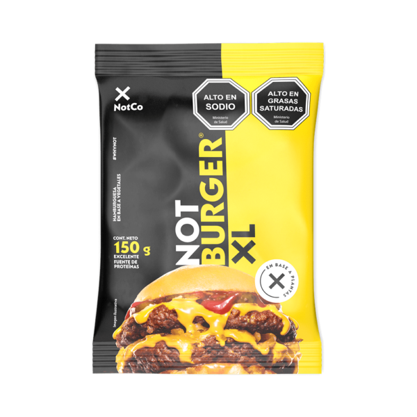 Not Burger XL (150g) - NotCo
