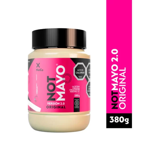 Not Mayo Original 2.0 (380g) - NotCo