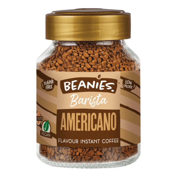 Café Americano Barista (50g) - Beanies Coffee
