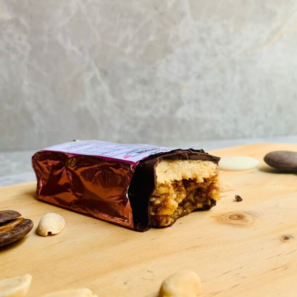 Barrita Snicker Cartucha 75g - Dulces Riyán